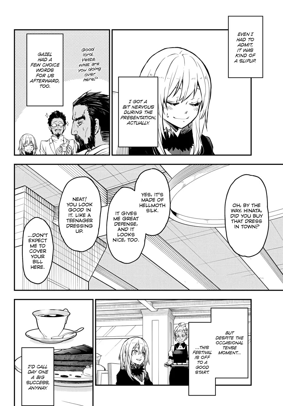 That Time I Got Reincarnated as a Slime, Chapter 112 image 14